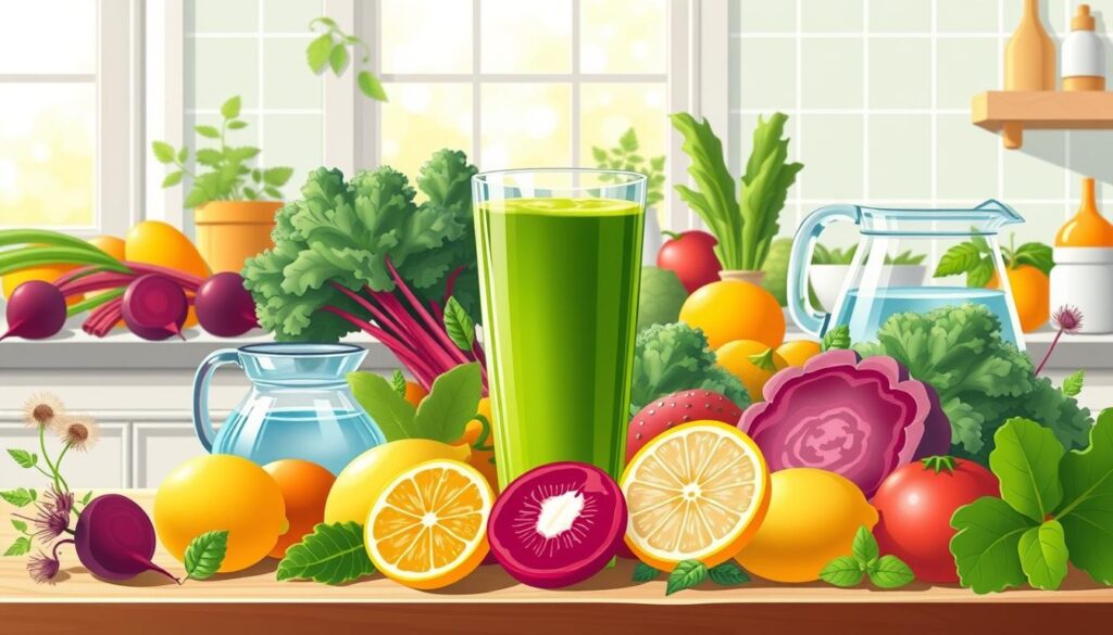 Signs That Your Liver Detox is Working Signs That Your Liver Detox is Working