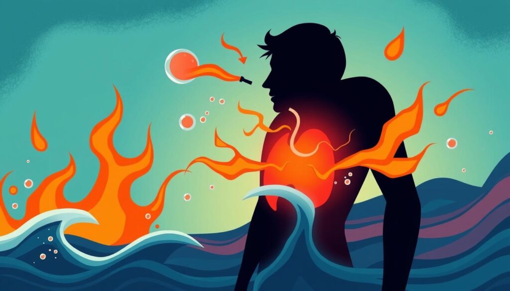acid reflux symptoms