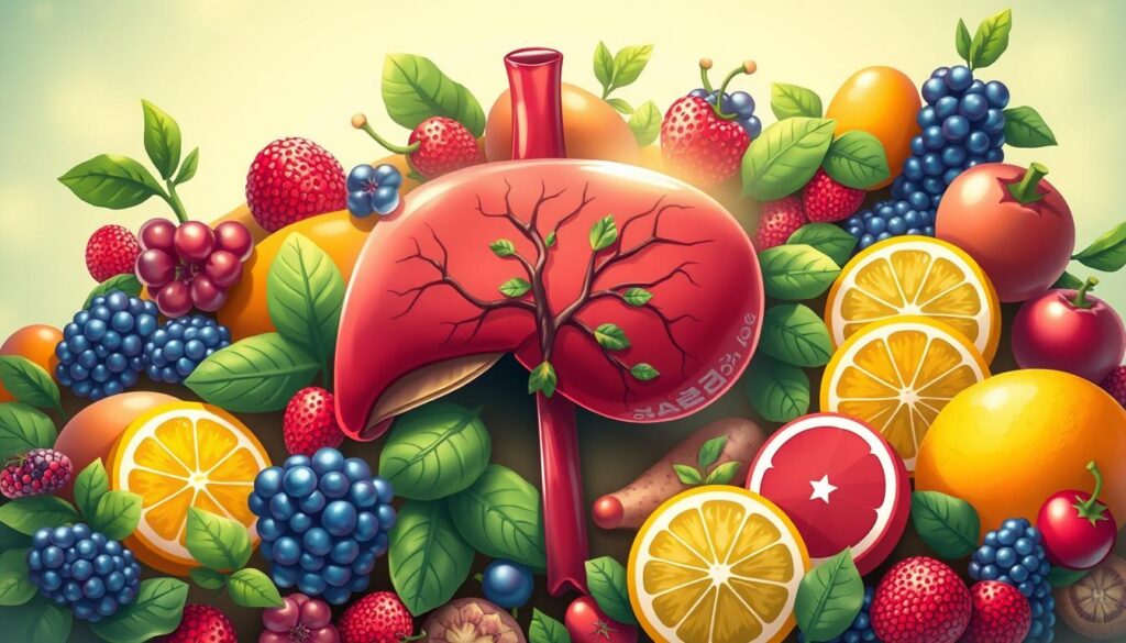 antioxidants for liver health antioxidants for liver health
