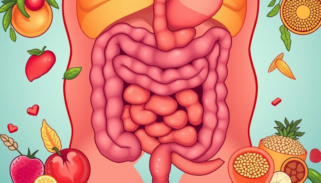 digestive system
