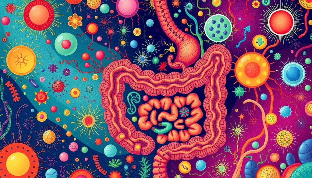 gut microbiome