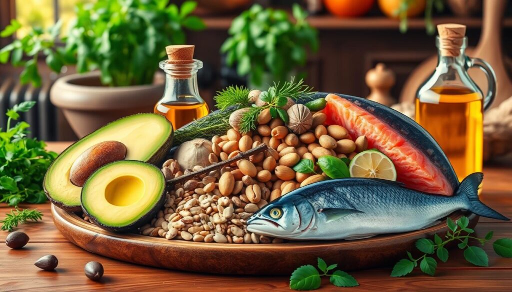healthy fats