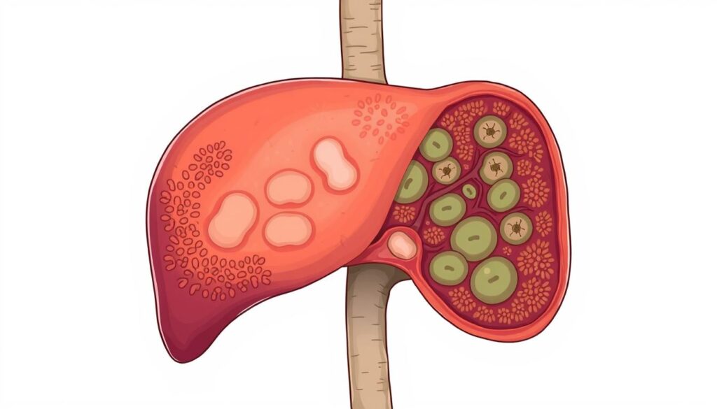 hepatic steatosis