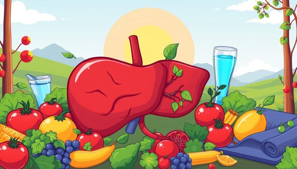 liver disease prevention