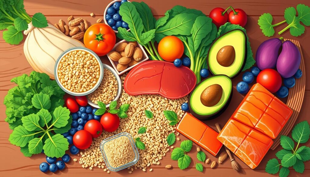 liver-friendly nutrients