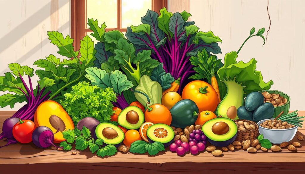 plant-based eating