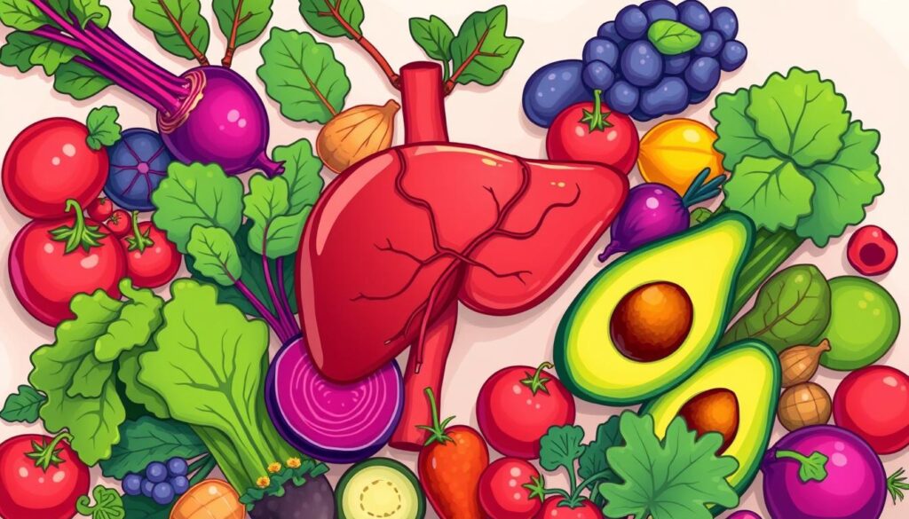 plant-based liver health