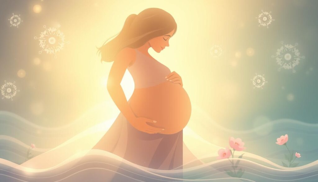 pregnancy-related ALP increase