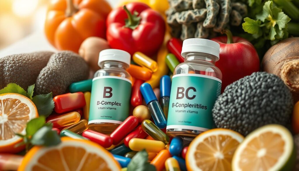 B-Complex Vitamins B-Complex Vitamins