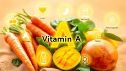 Health Benefits of Vitamin A