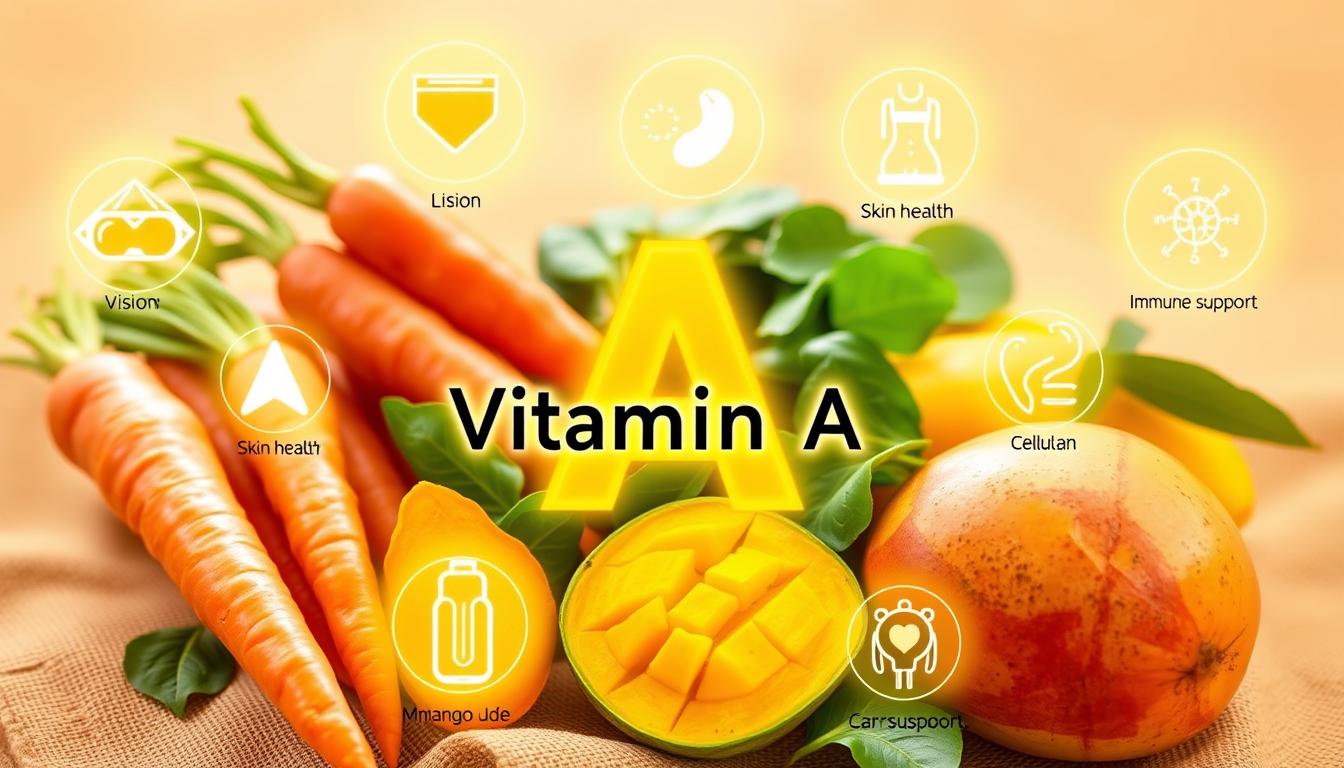6 Science-Backed Health Benefits of Vitamin A