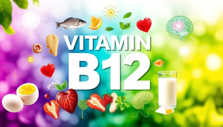 Science-Based Health Benefits of Vitamin B12