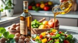Health Benefits of Walnut Oil
