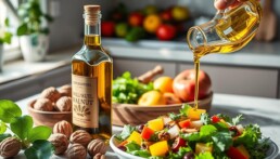 Health Benefits of Walnut Oil