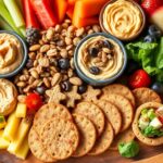 17 Quick and Healthy Vegetarian Snack Ideas
