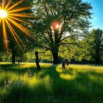 How to Get Vitamin D Safely from Sunlight