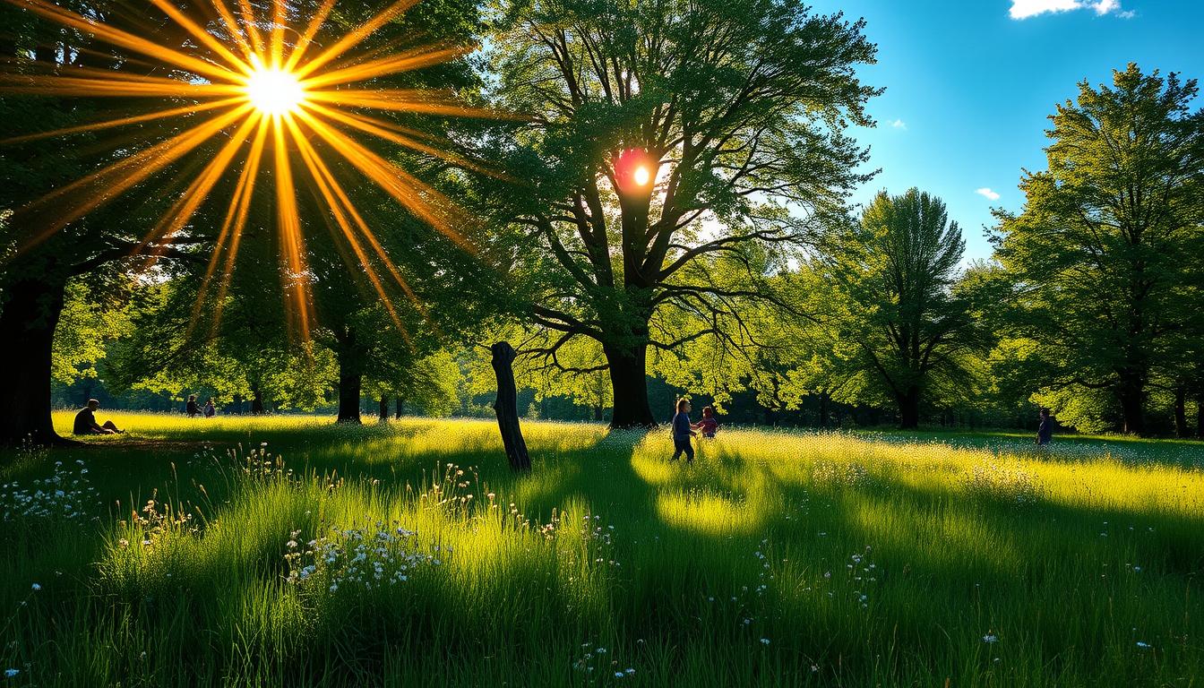 How to Get Vitamin D Safely from Sunlight