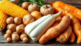 Starchy vs. Non-Starchy Vegetables