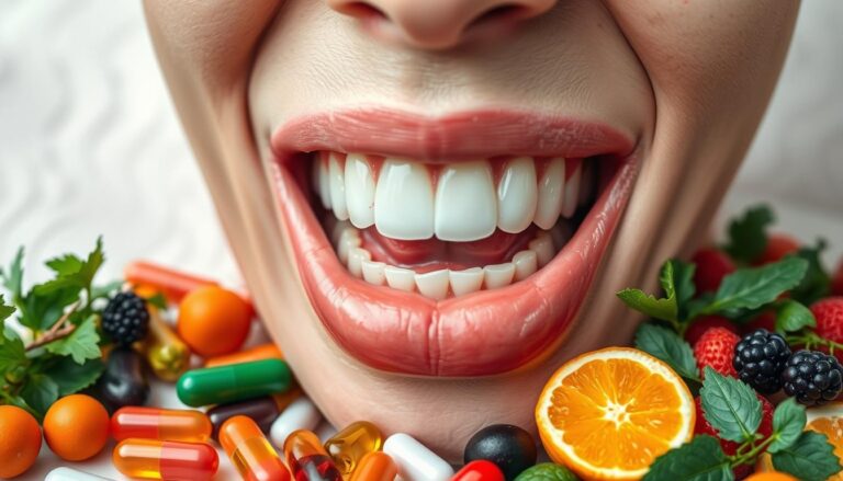 10 Vitamins and Supplements For Gum Health