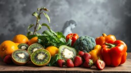 Symptoms of Vitamin C Deficiency