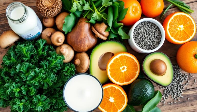 Top Sources of Vitamin D for Vegetarians