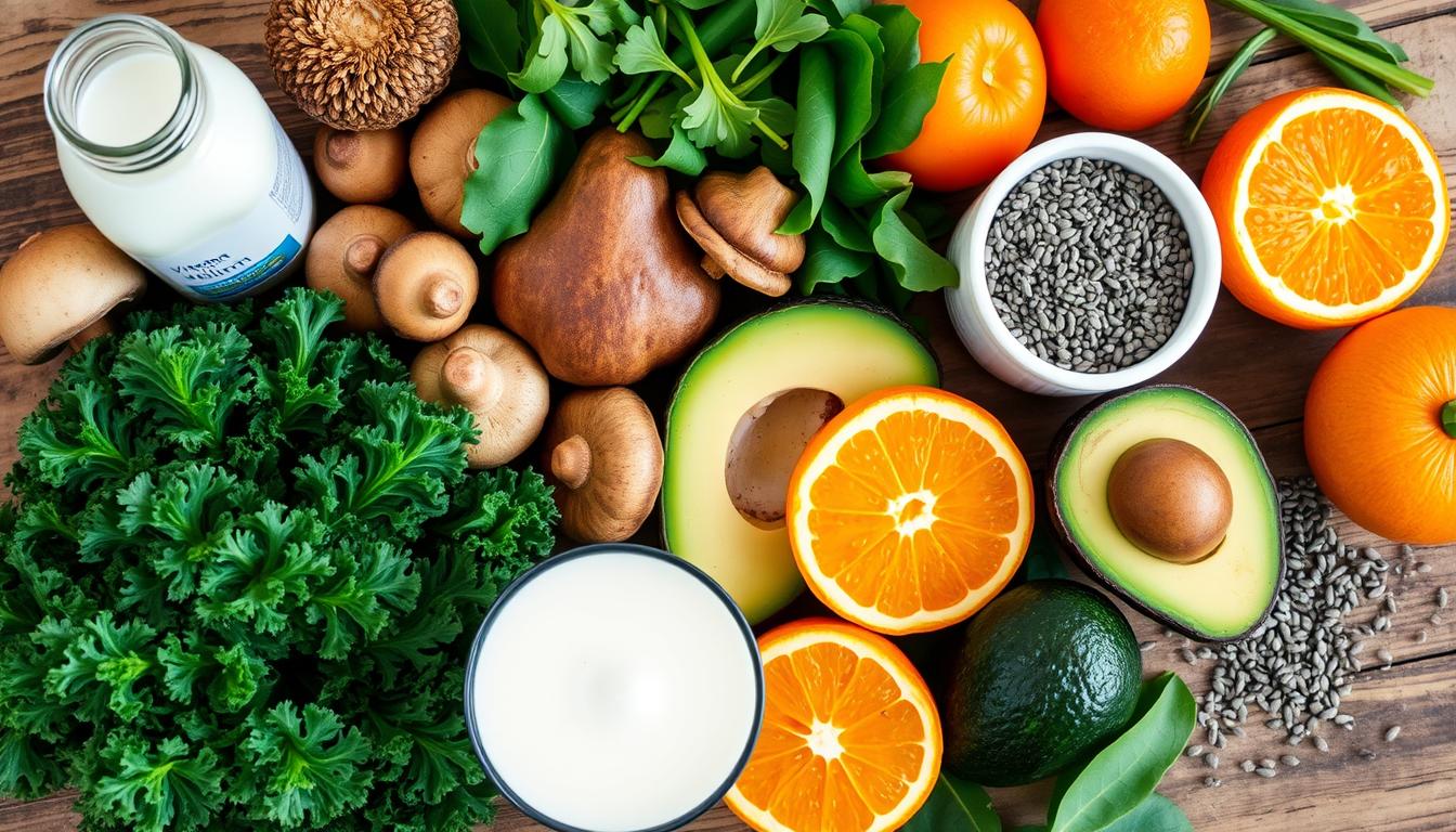 6 Top Sources of Vitamin D for Vegetarians