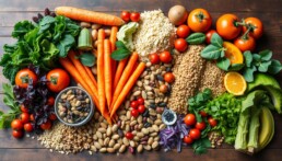 Vegan vs. Vegetarian
