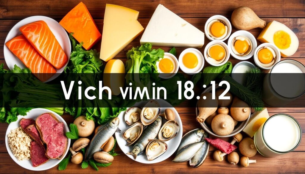 Vitamin B12 Foods