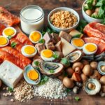 12 Foods Rich in Vitamin B12 You Should Eat