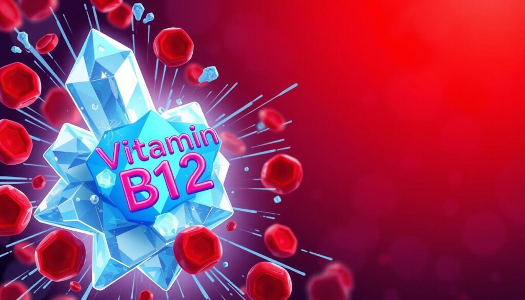 Vitamin B12 and Blood Formation Vitamin B12 and Blood Formation