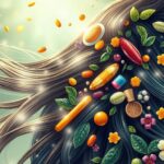 Top 8 Vitamins and Nutrients for Strong Healthy Hair