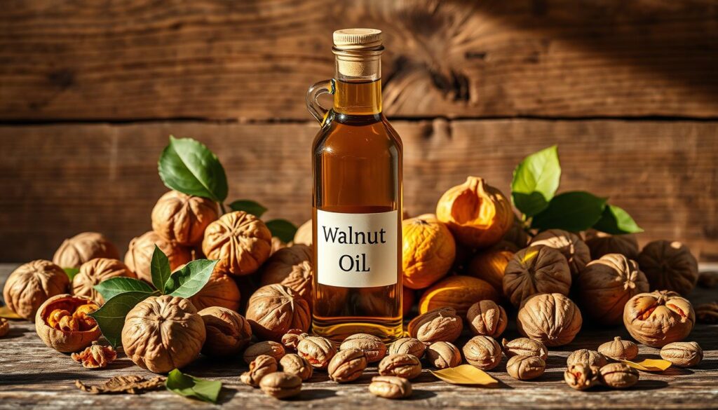 Walnut Oil Nutrition Walnut Oil Nutrition