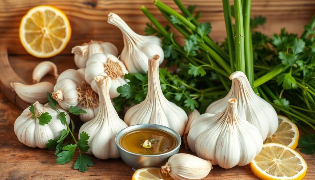 garlic benefits