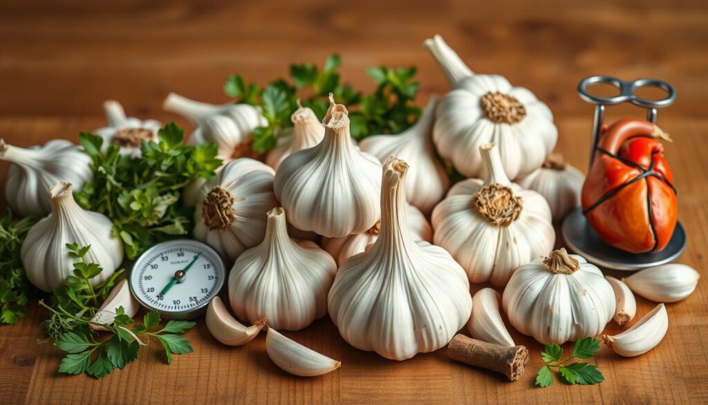 garlic health effects