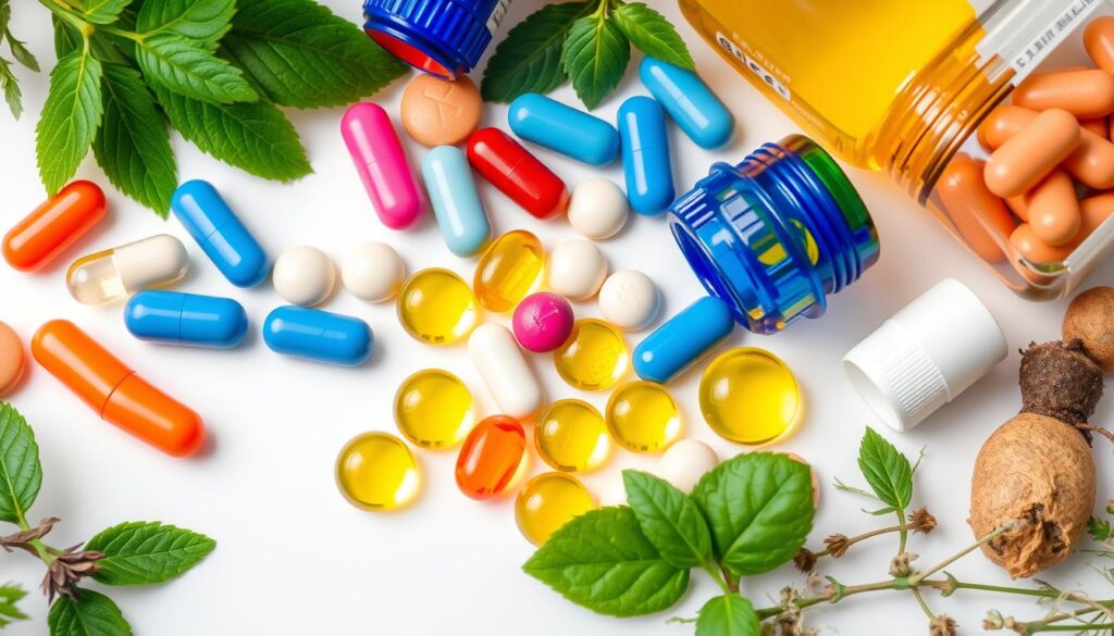 gum health supplements