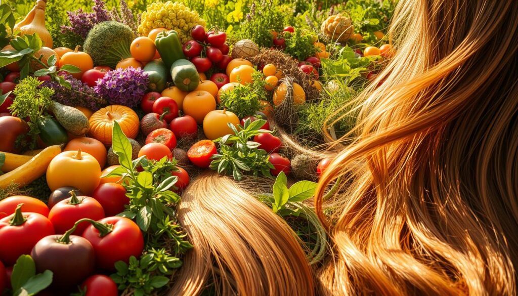hair health