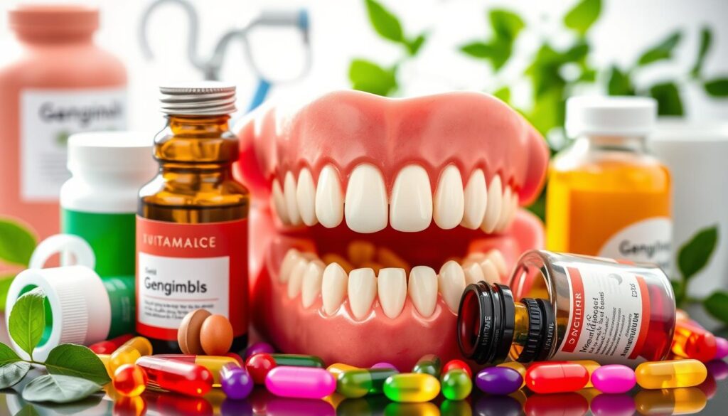 oral health