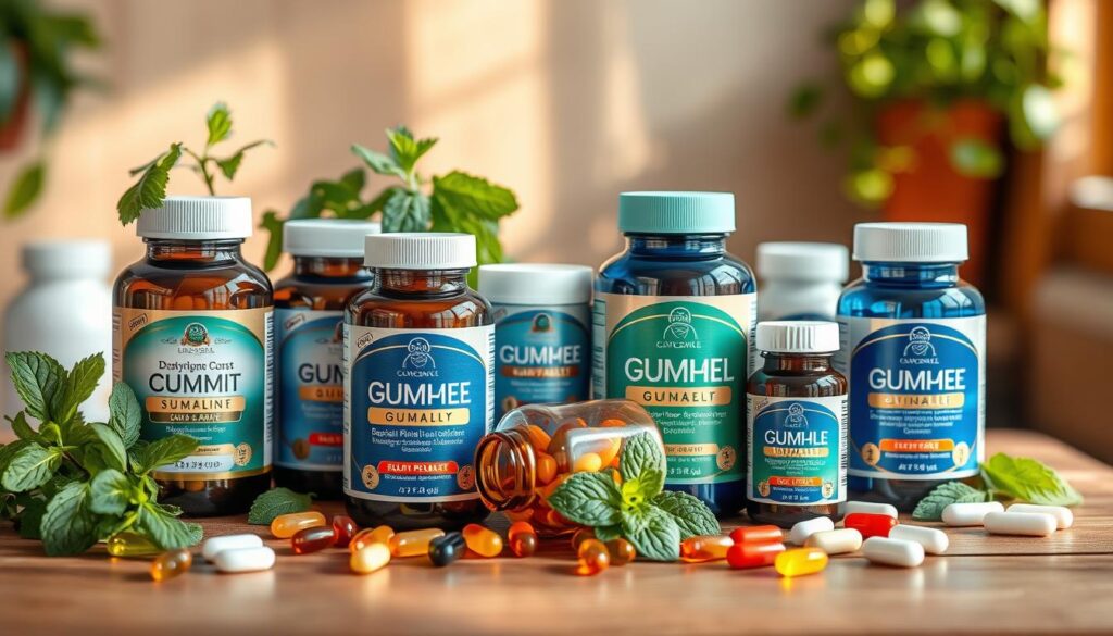 oral health supplements