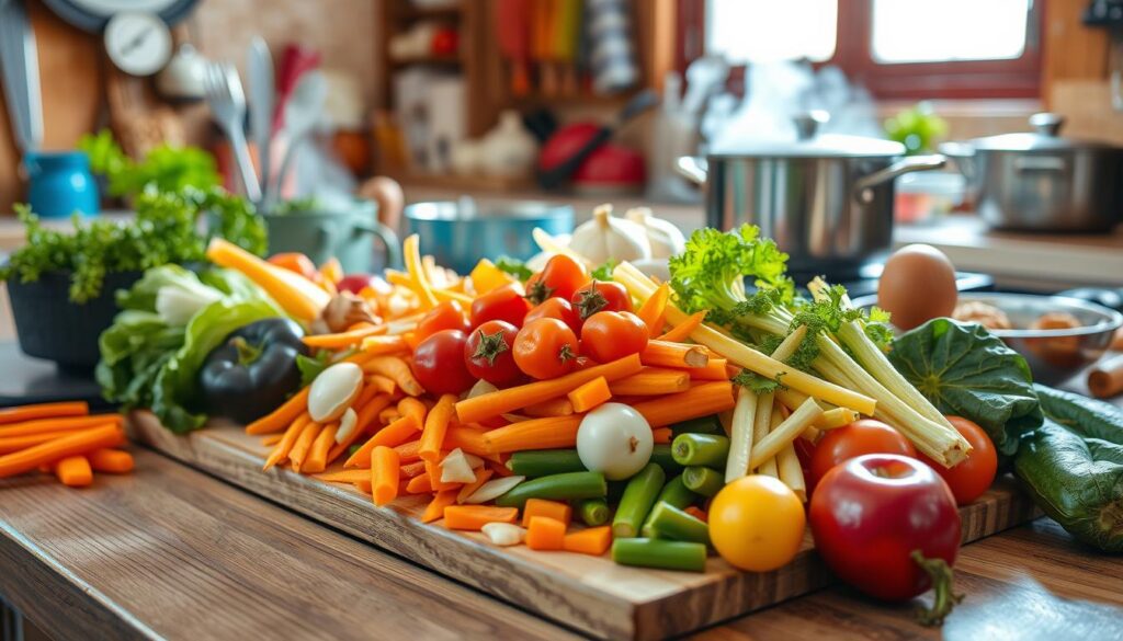 vegetable cooking vegetable cooking