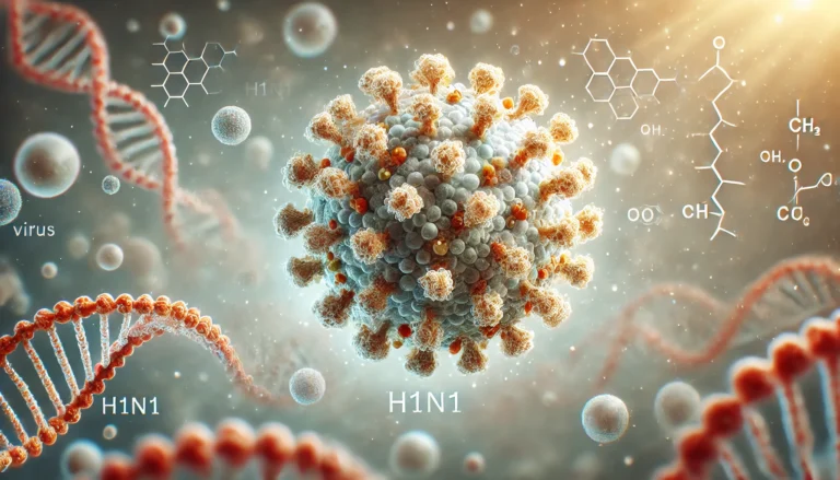 H1N1 virus