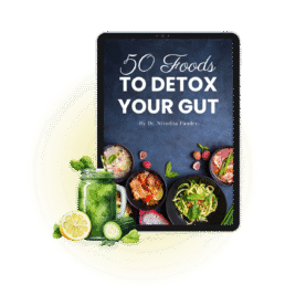 list of 50 foods for GUT Detox