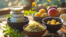 how to fix bloating and gas naturally