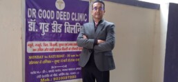 Dr Good Deed Clinic director