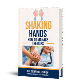 Book on essential tremor