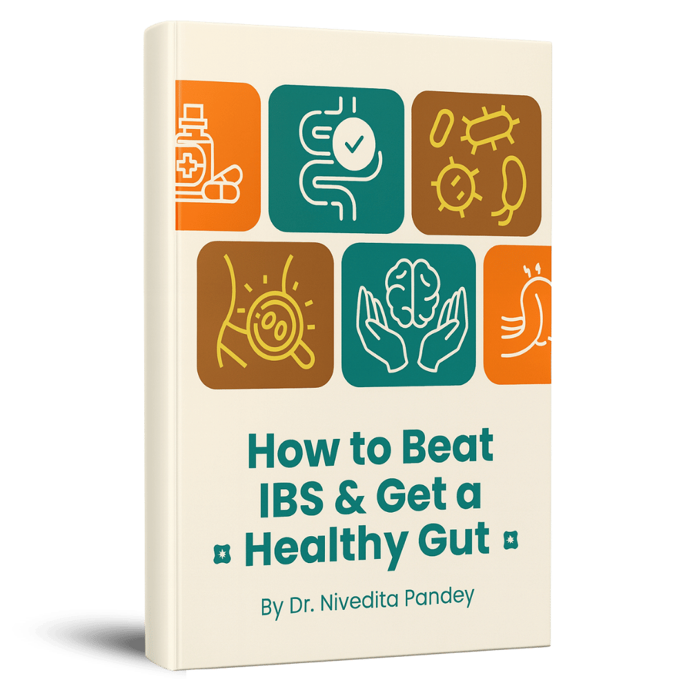 Book on gut health