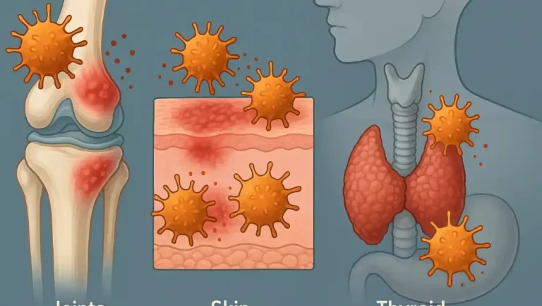 Autoimmune Diseases Explained: Types, Symptoms, and Treatments