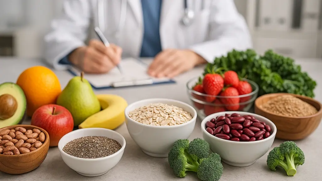 Fibermaxxing: The Gut-Boosting Trend That’s Taking Over Wellness