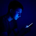 Blue Light and Sleep: What’s the Connection?