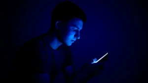 Blue Light and Sleep: What’s the Connection?