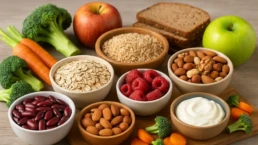 fiber for gut health